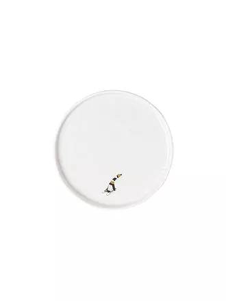 RAEDER | Teller 15cm SCHNEETAG Goldkufen | 